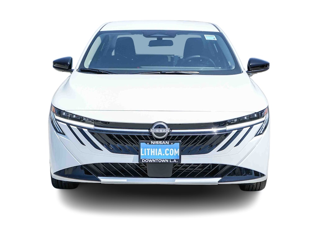 Thumbnail: 2026 Nissan Sentra - 5
