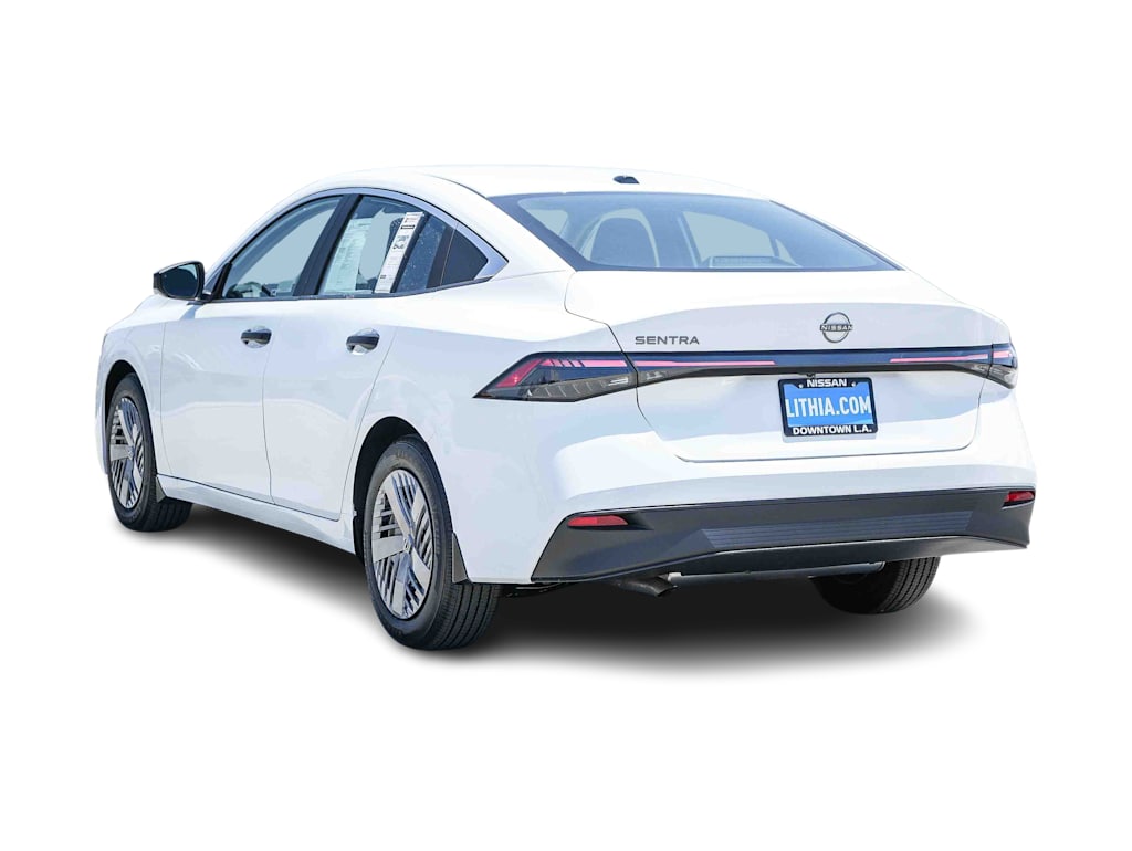 Thumbnail: 2026 Nissan Sentra - 3