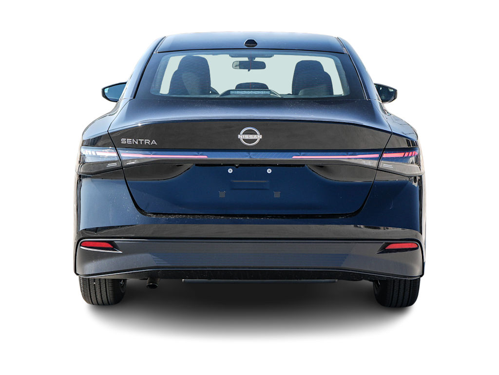 Thumbnail: 2027 Nissan Sentra - 4