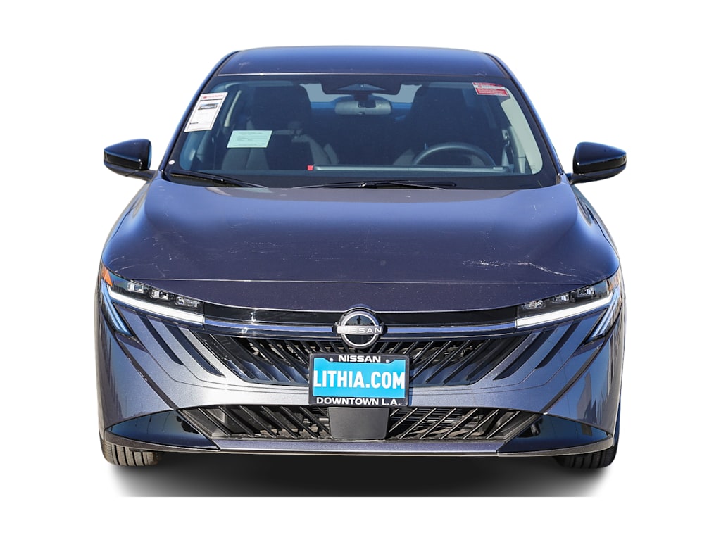 Thumbnail: 2026 Nissan Sentra - 5
