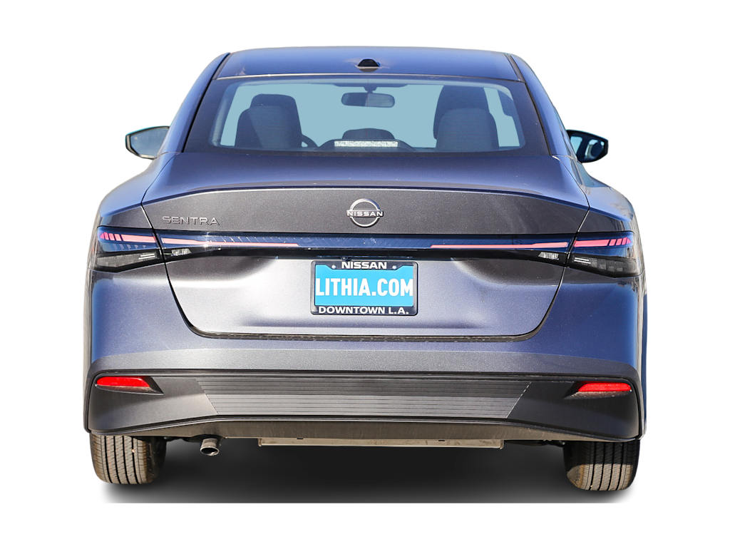 Thumbnail: 2026 Nissan Sentra - 4