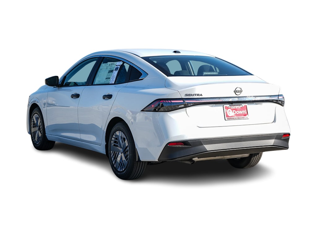 Thumbnail: 2027 Nissan Sentra - 3