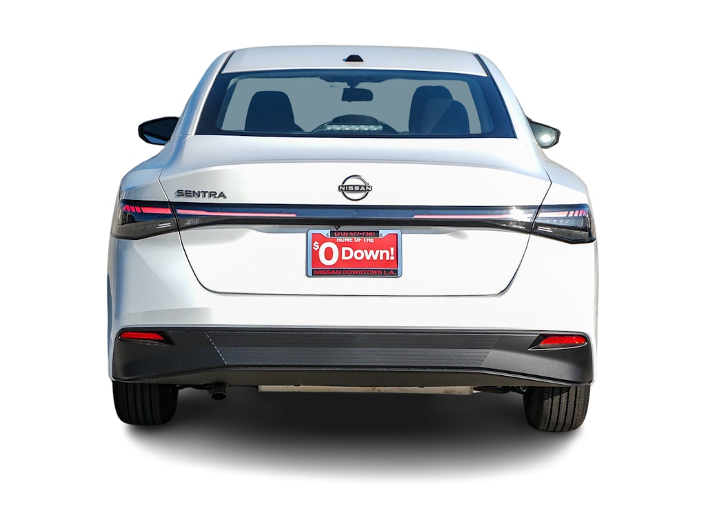 Thumbnail: 2027 Nissan Sentra - 4