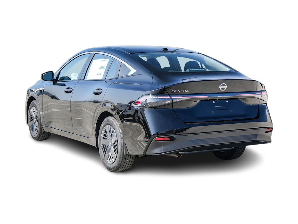 Thumbnail: 2027 Nissan Sentra - 3