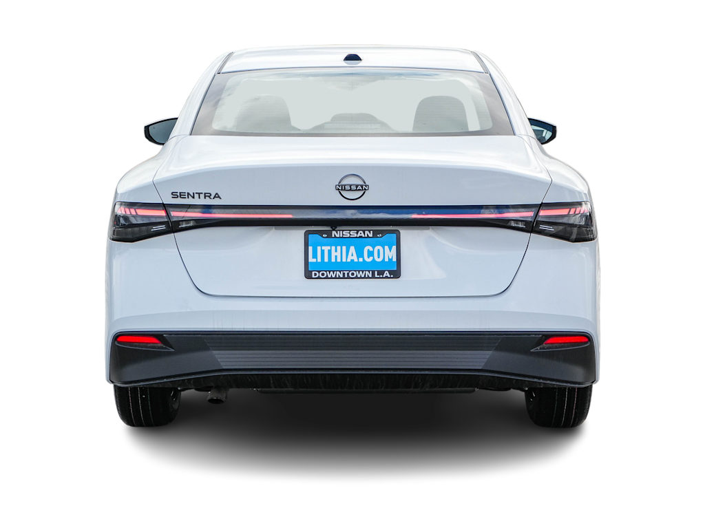 Thumbnail: 2026 Nissan Sentra - 4