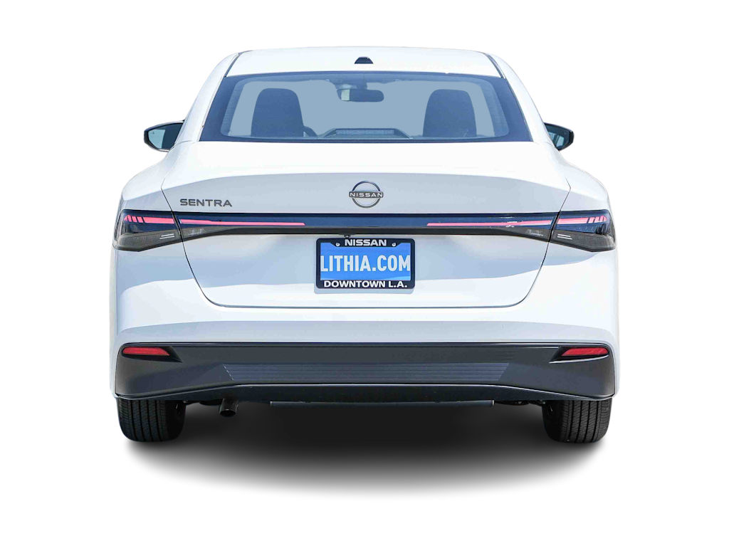 Thumbnail: 2026 Nissan Sentra - 4