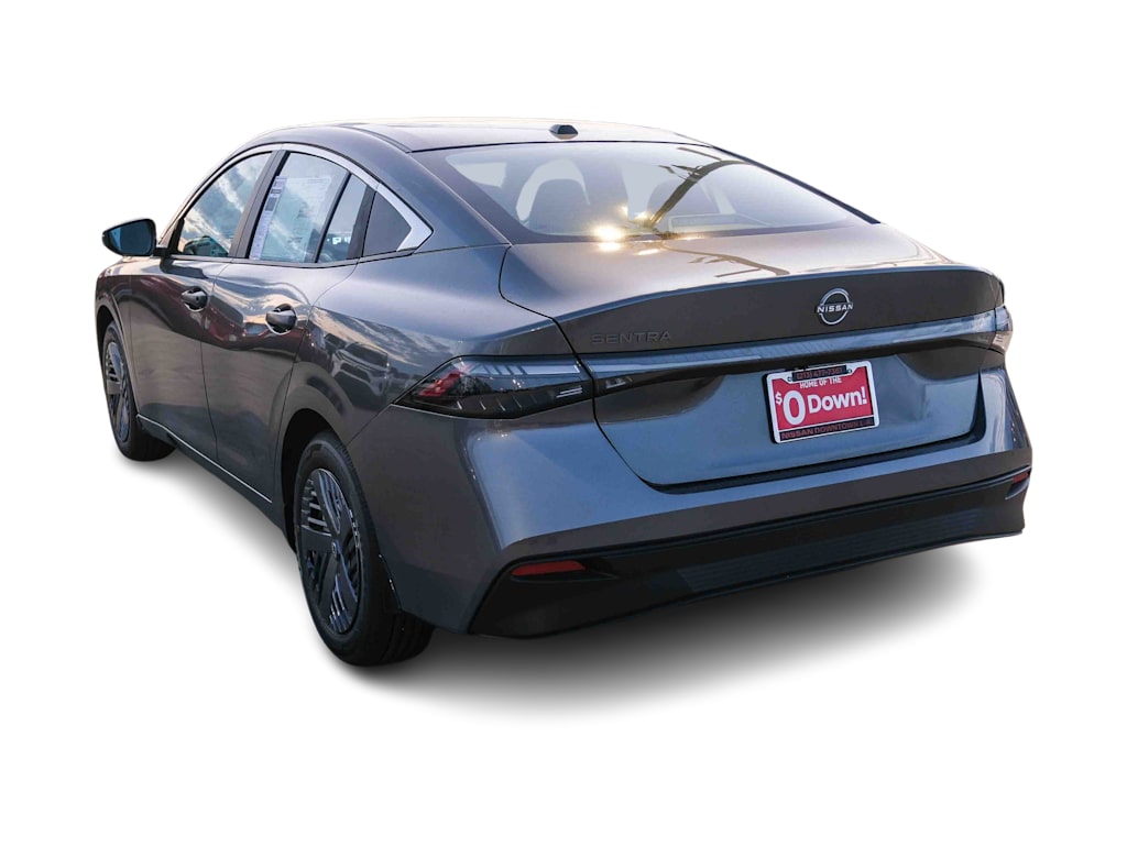 Thumbnail: 2027 Nissan Sentra - 3