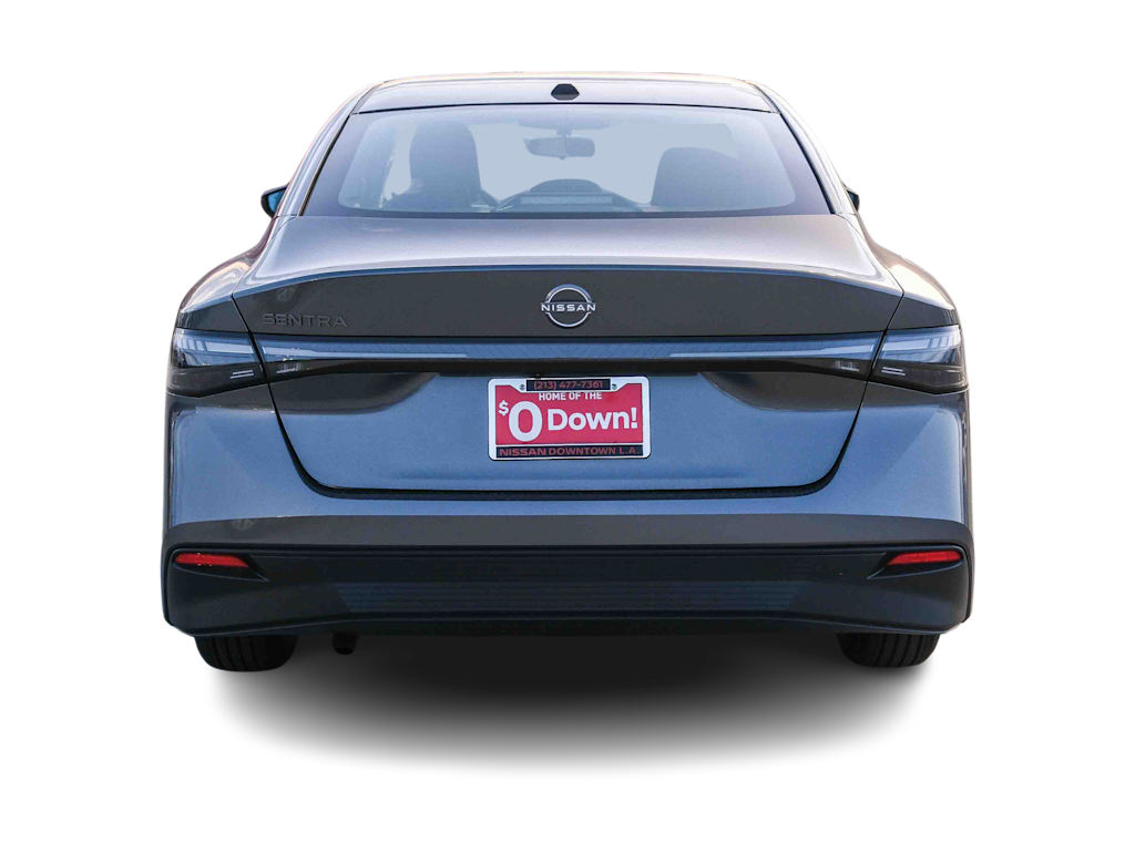 Thumbnail: 2027 Nissan Sentra - 4