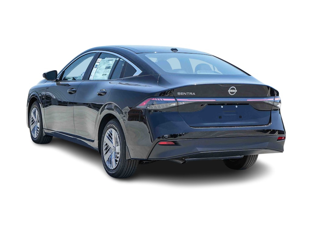 Thumbnail: 2026 Nissan Sentra - 3