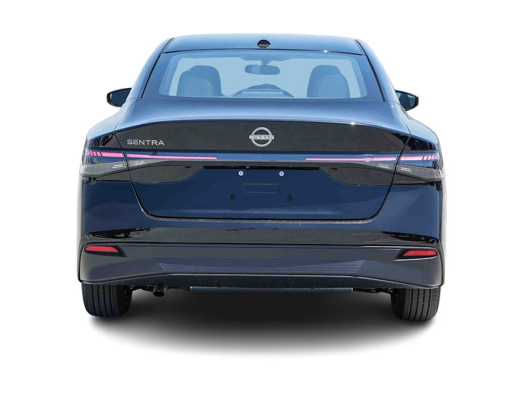 Thumbnail: 2026 Nissan Sentra - 4