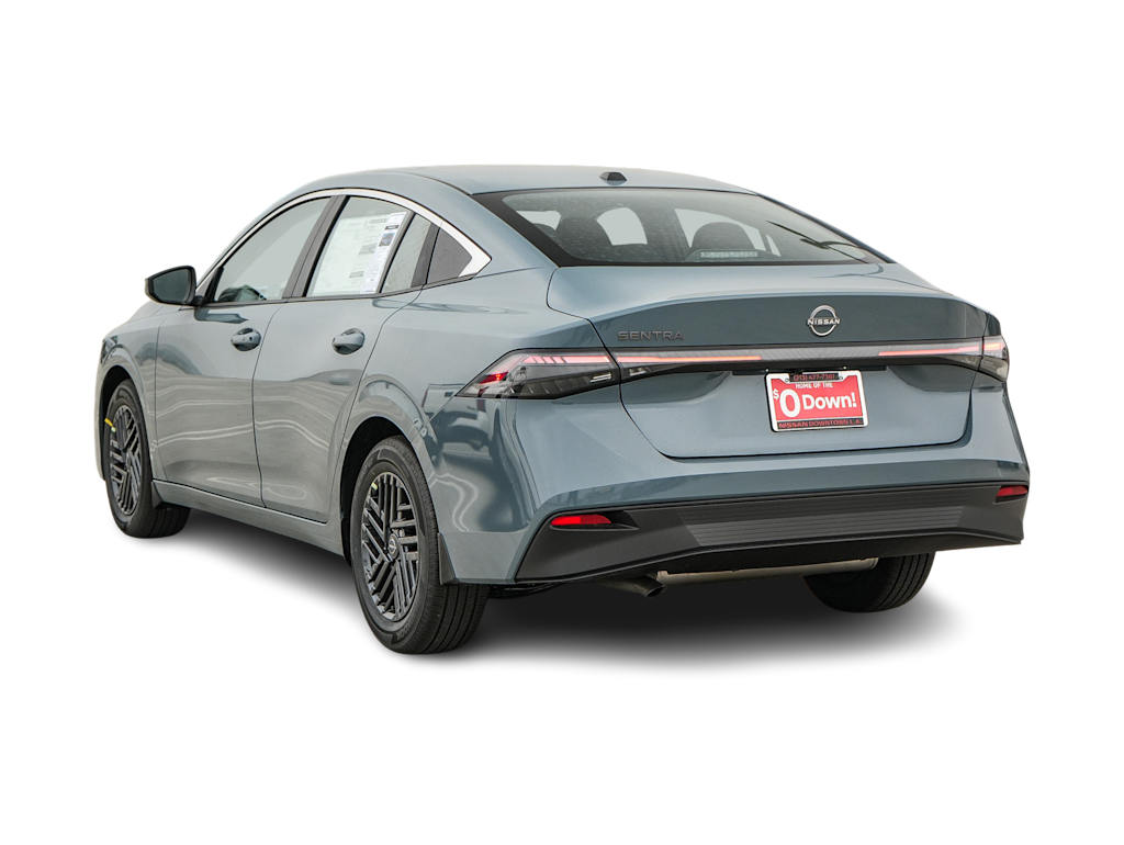 Thumbnail: 2027 Nissan Sentra - 3