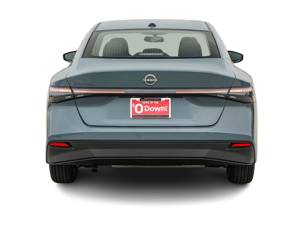Thumbnail: 2027 Nissan Sentra - 4