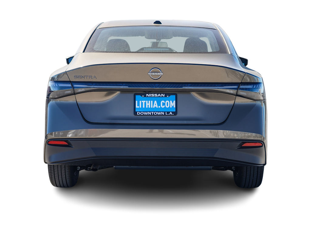 Thumbnail: 2026 Nissan Sentra - 4