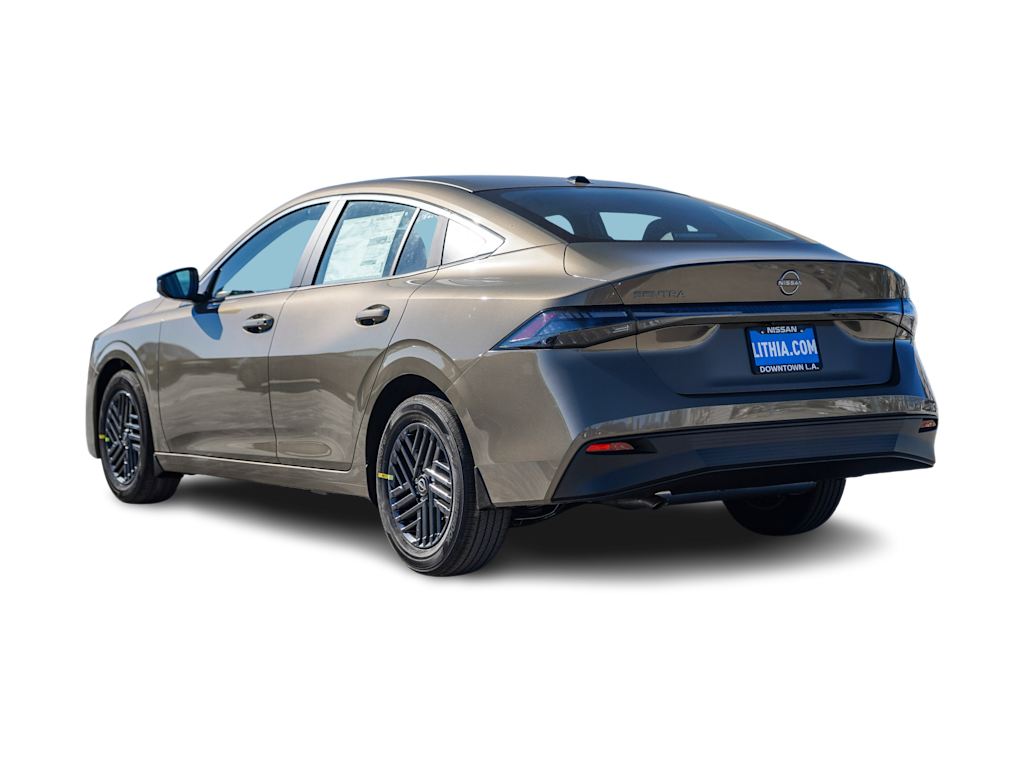 Thumbnail: 2026 Nissan Sentra - 3