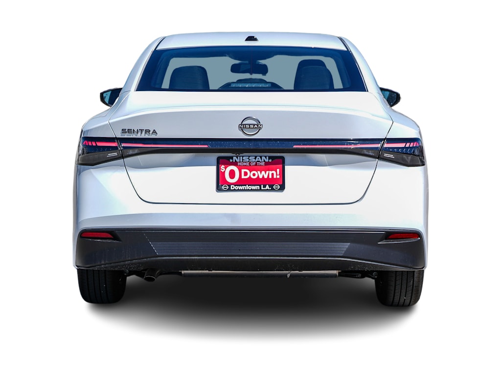 Thumbnail: 2026 Nissan Sentra - 4