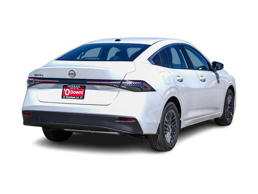 Thumbnail: 2026 Nissan Sentra - 20