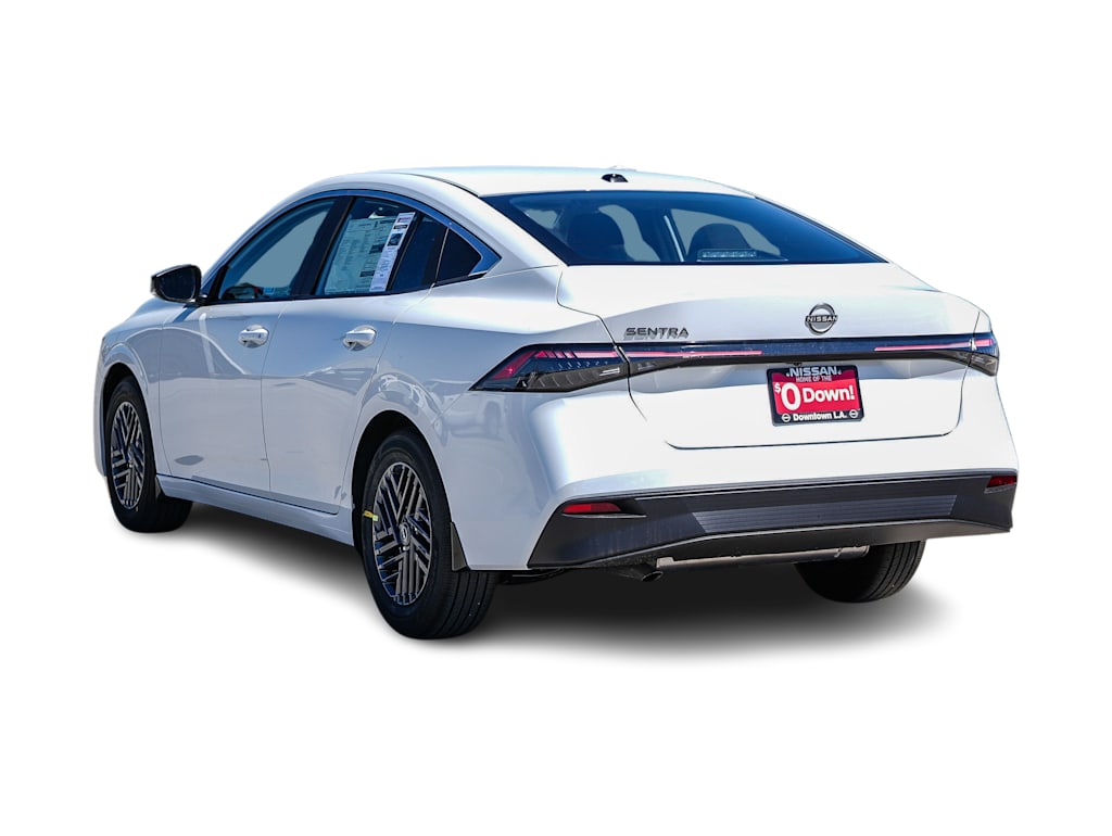 Thumbnail: 2026 Nissan Sentra - 3