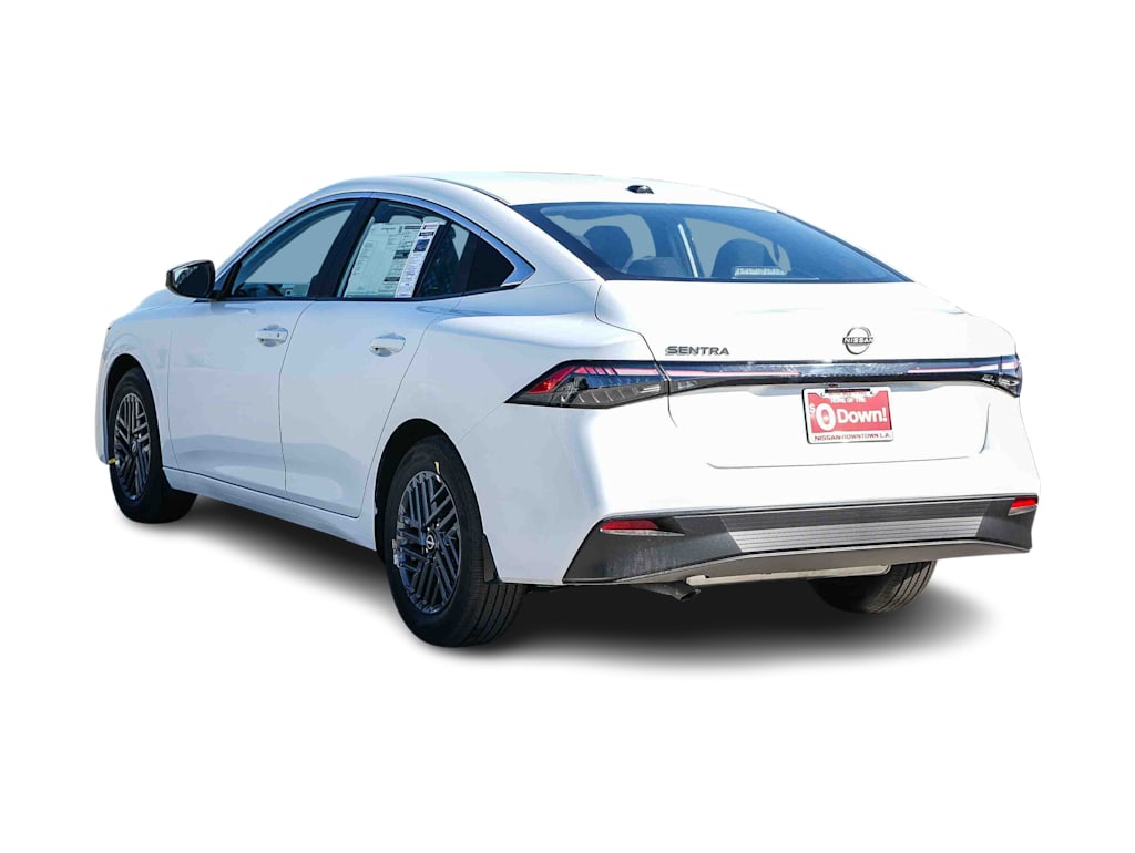 Thumbnail: 2027 Nissan Sentra - 3
