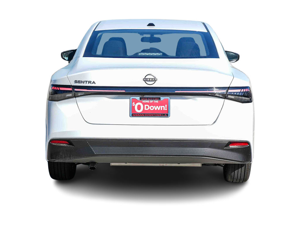 Thumbnail: 2027 Nissan Sentra - 4
