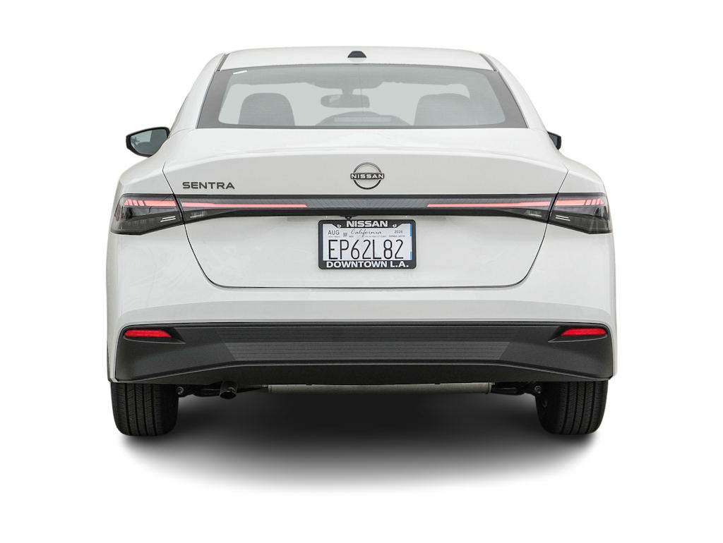 Thumbnail: 2026 Nissan Sentra - 4
