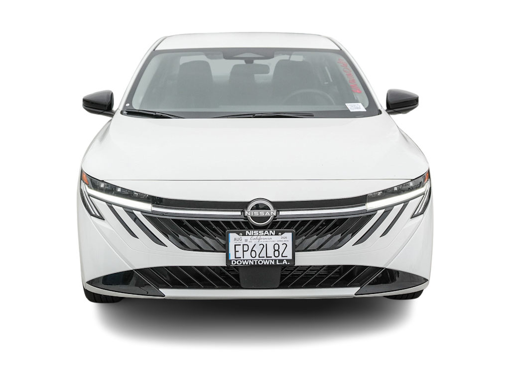 Thumbnail: 2026 Nissan Sentra - 5
