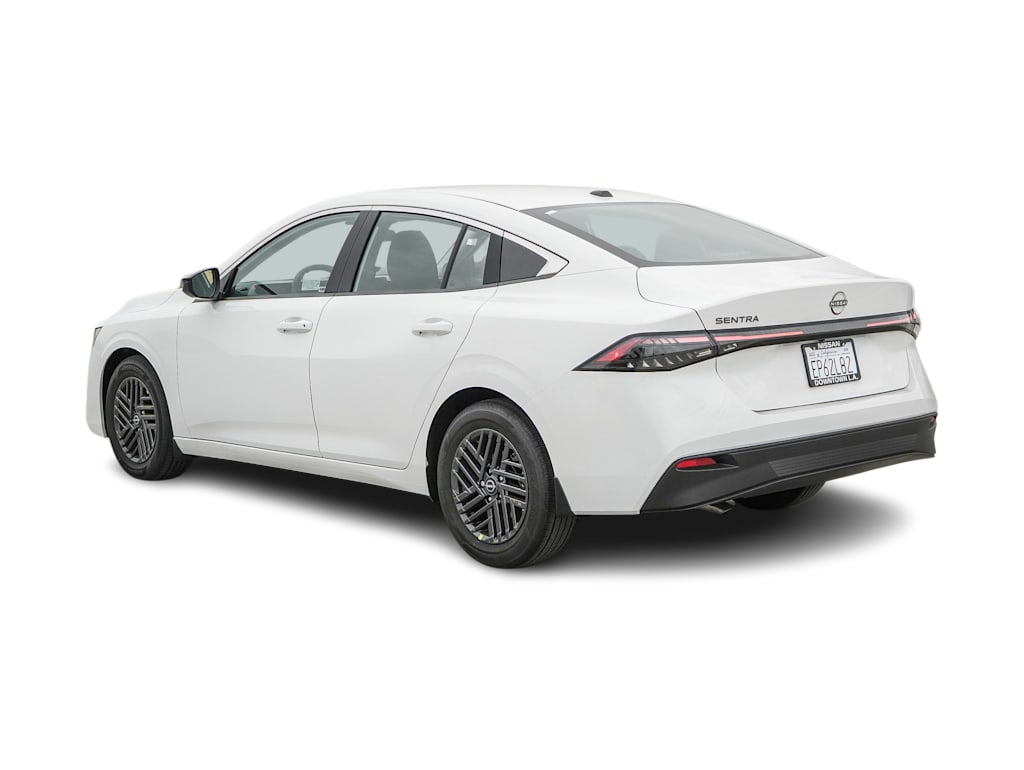 Thumbnail: 2026 Nissan Sentra - 3