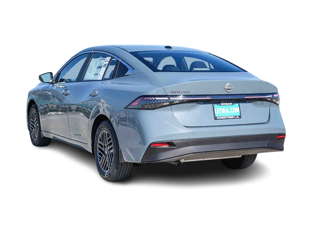 Thumbnail: 2026 Nissan Sentra - 3