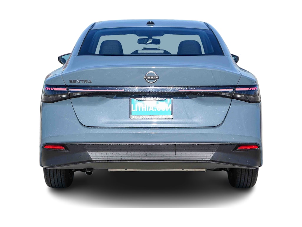 Thumbnail: 2026 Nissan Sentra - 4