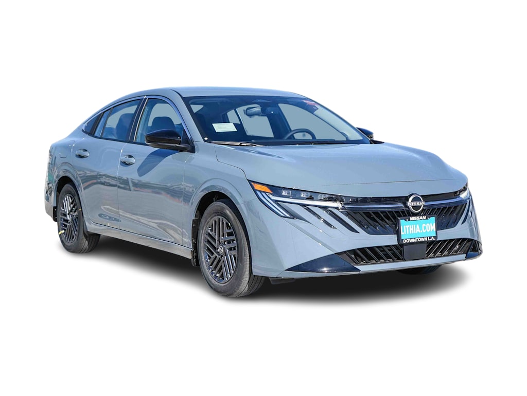 Thumbnail: 2026 Nissan Sentra - 18