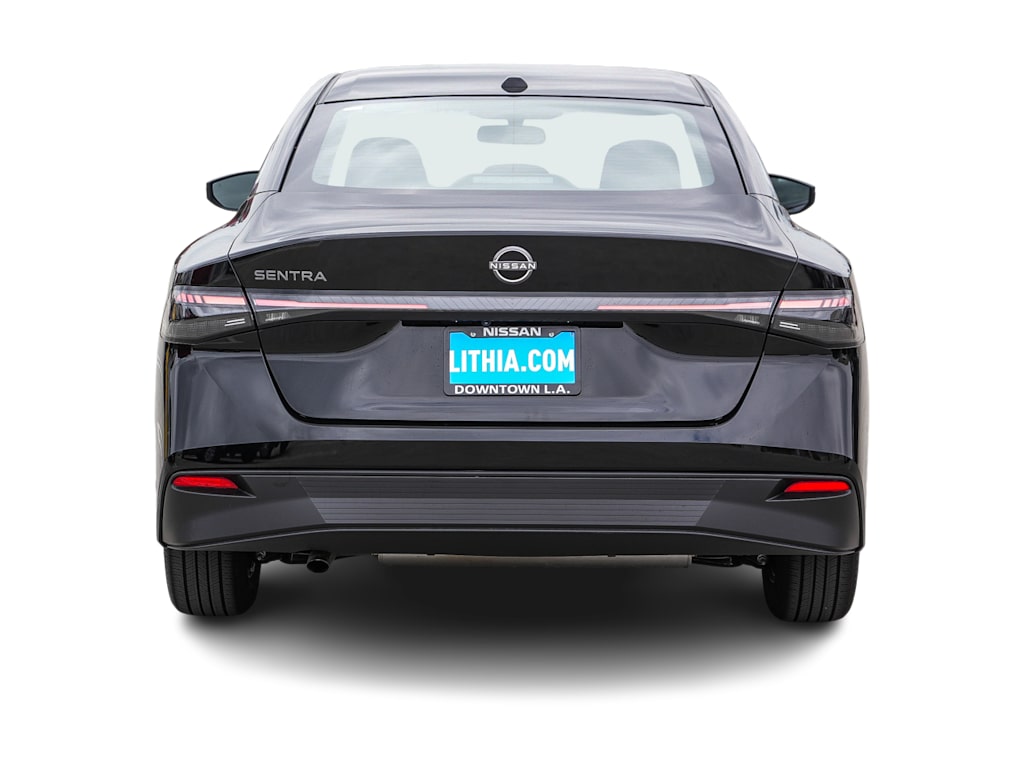 Thumbnail: 2026 Nissan Sentra - 4
