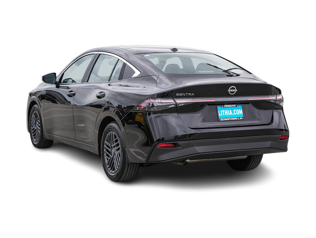 Thumbnail: 2026 Nissan Sentra - 3