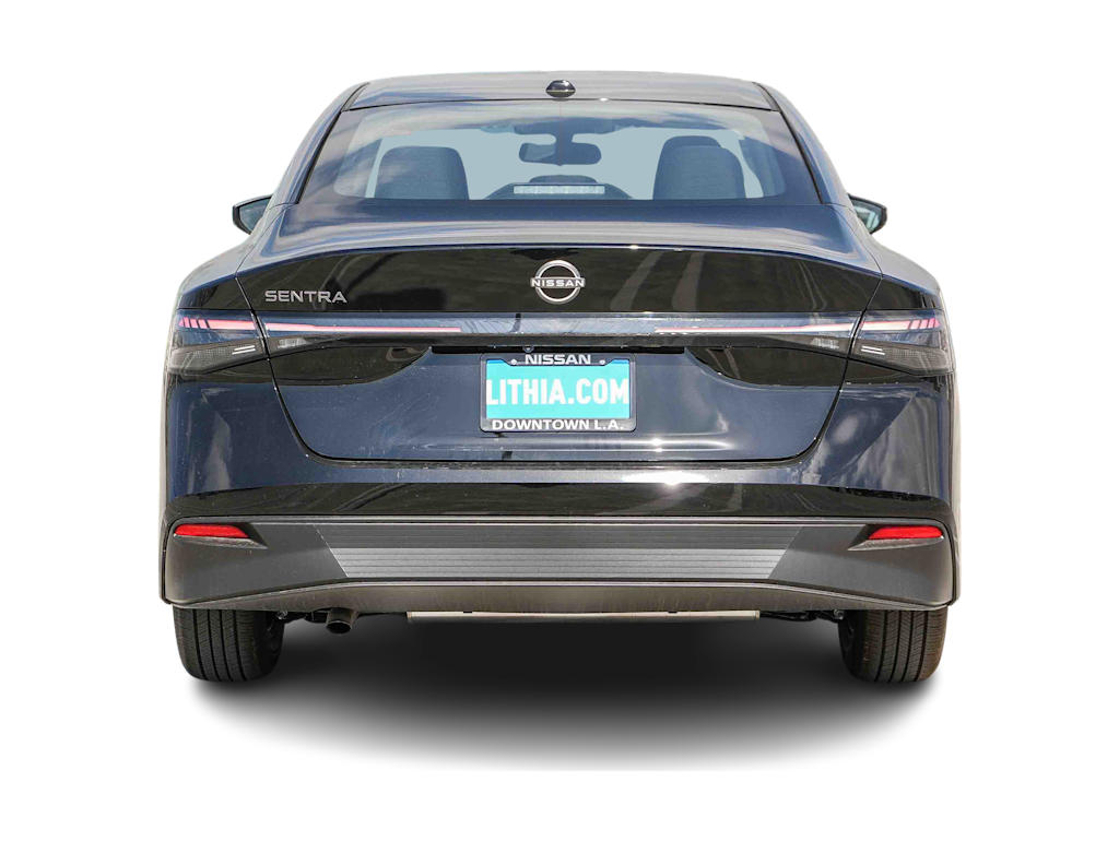 Thumbnail: 2026 Nissan Sentra - 4