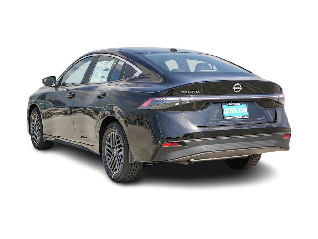 Thumbnail: 2026 Nissan Sentra - 3
