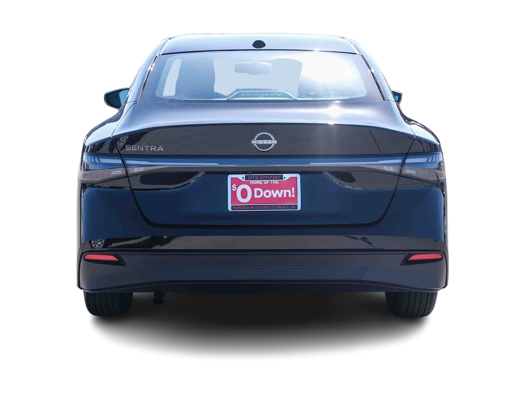 Thumbnail: 2026 Nissan Sentra - 4