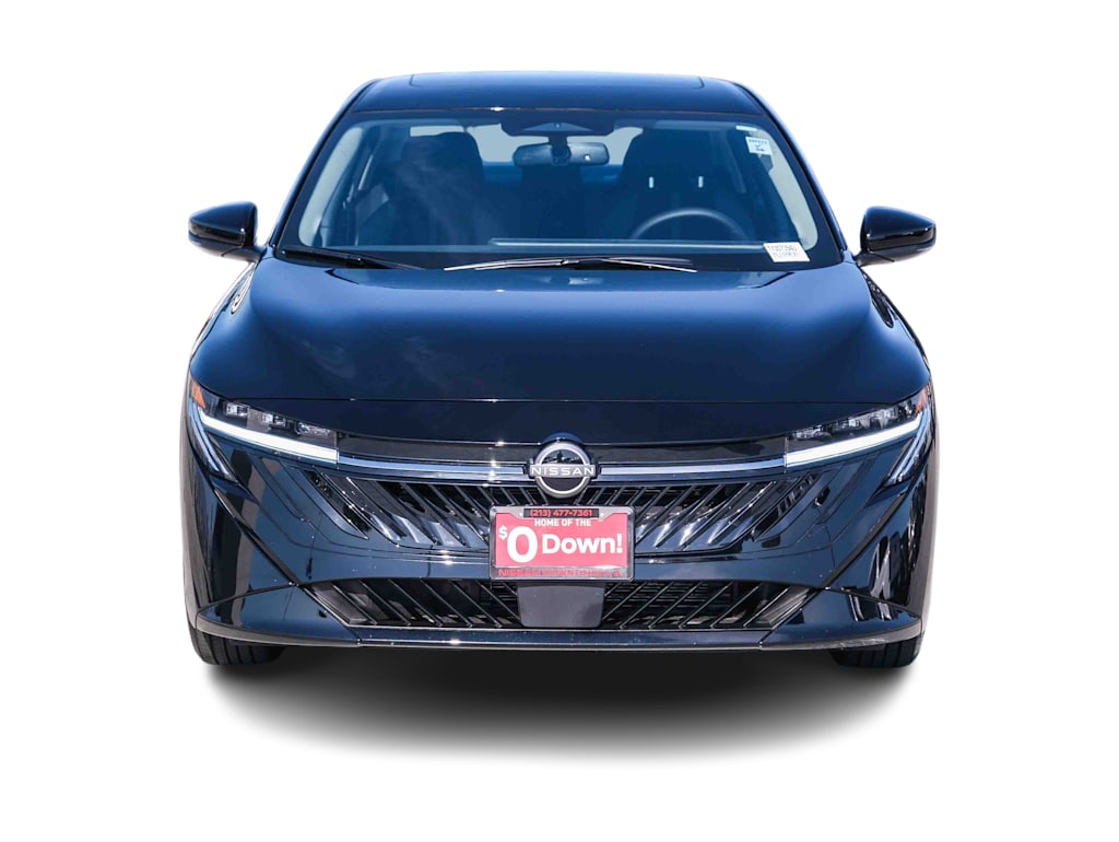 Thumbnail: 2026 Nissan Sentra - 5