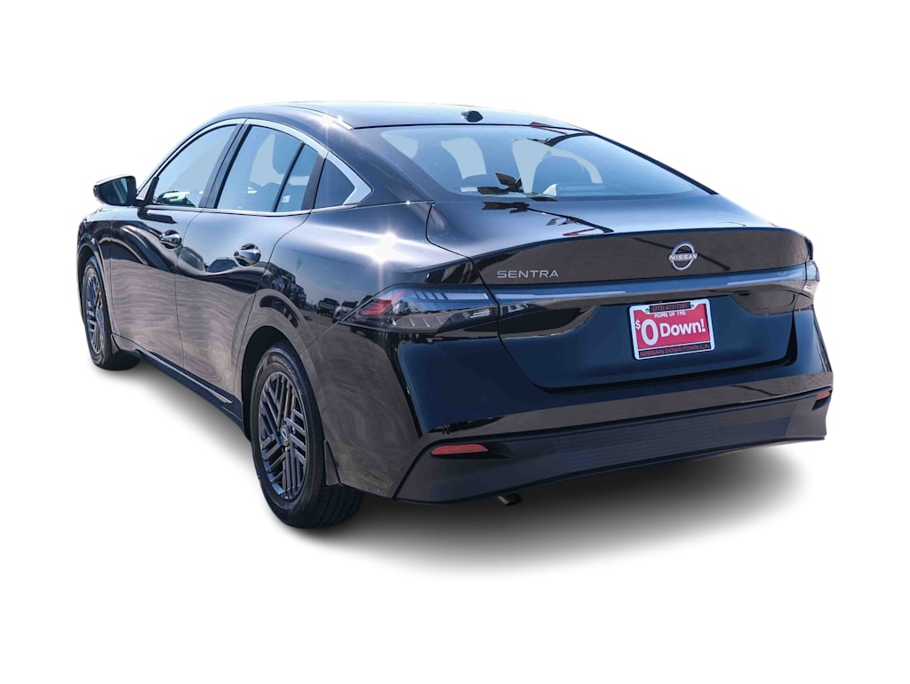 Thumbnail: 2026 Nissan Sentra - 3