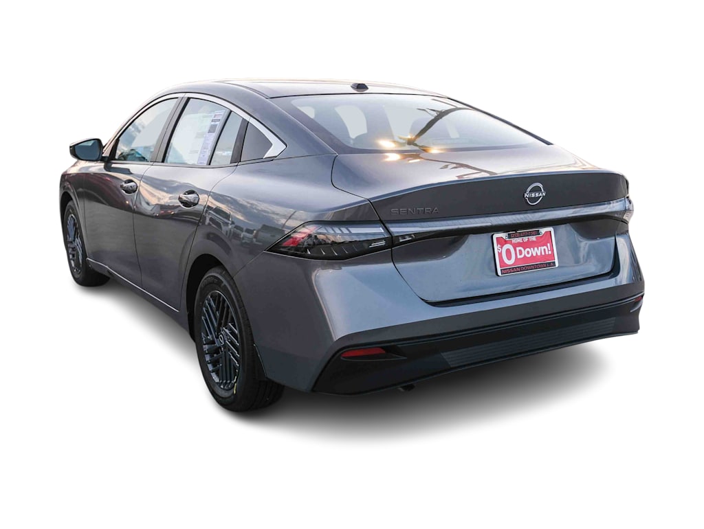 Thumbnail: 2027 Nissan Sentra - 3