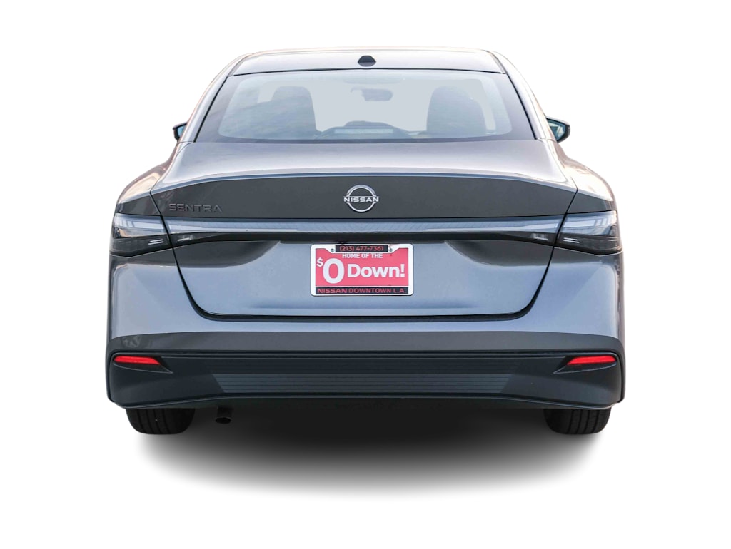 Thumbnail: 2027 Nissan Sentra - 4