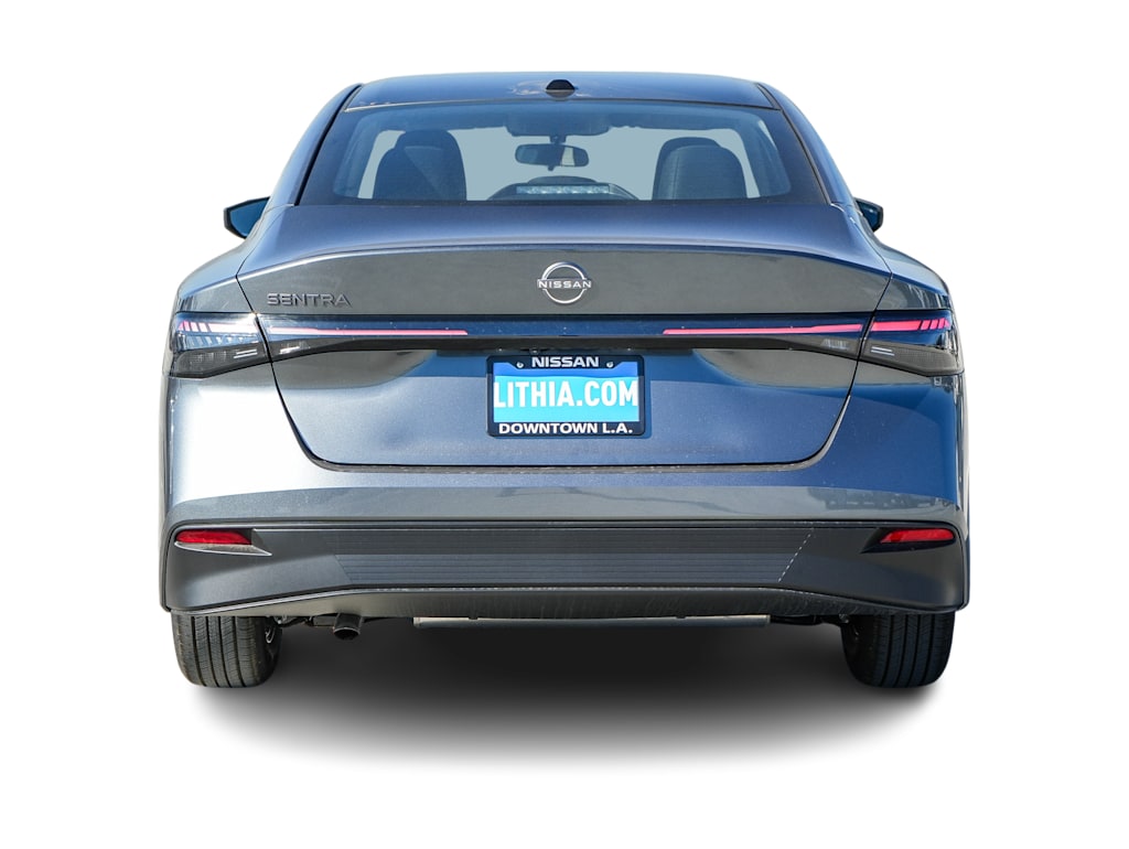 Thumbnail: 2026 Nissan Sentra - 4