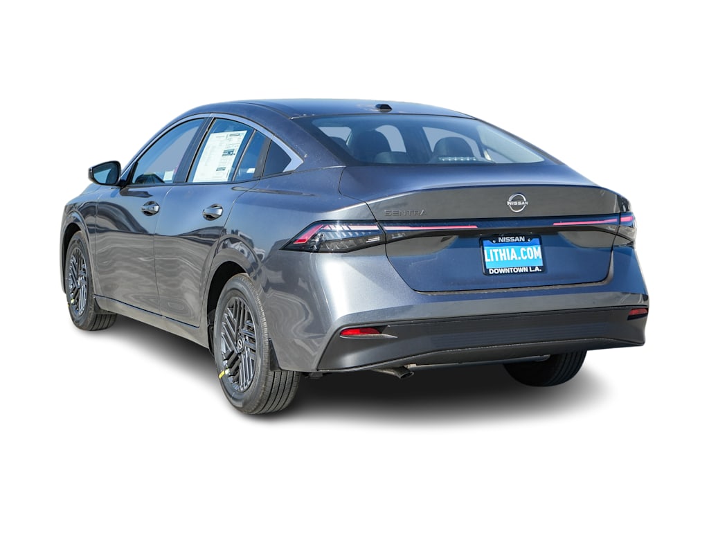 Thumbnail: 2026 Nissan Sentra - 3
