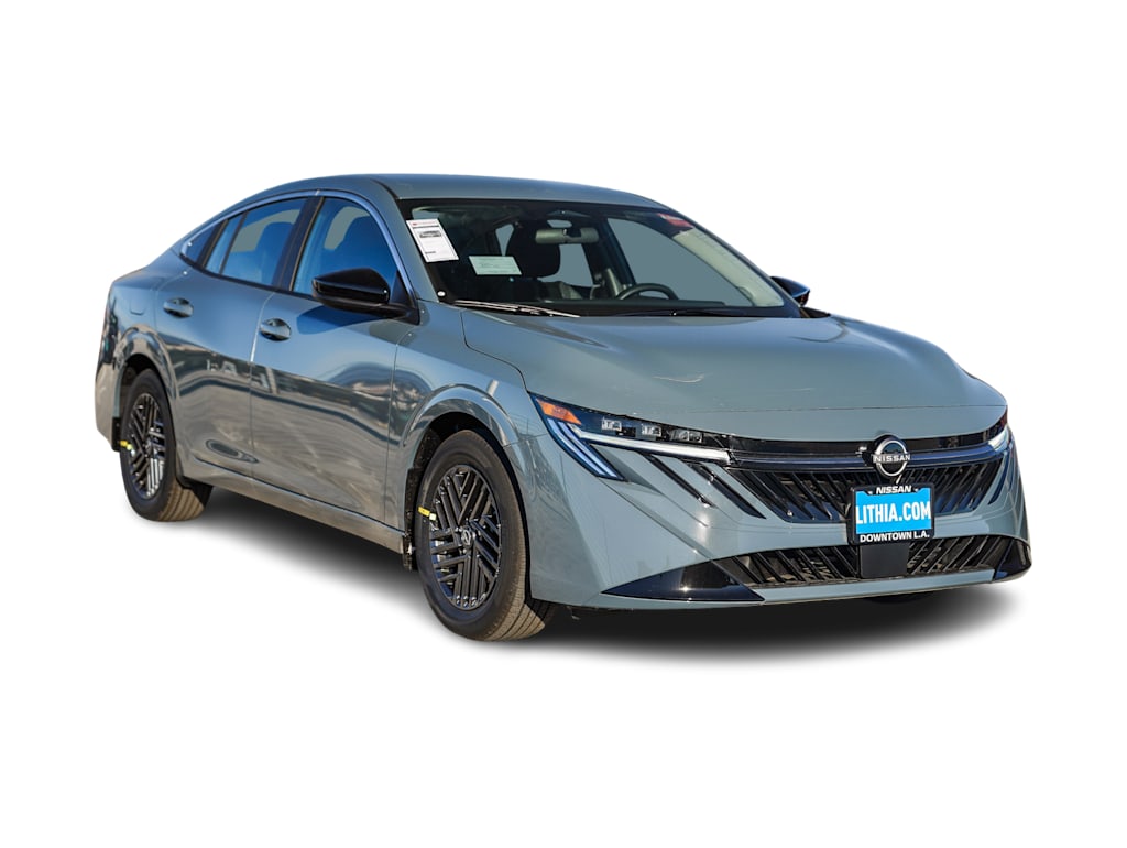 Thumbnail: 2026 Nissan Sentra - 17