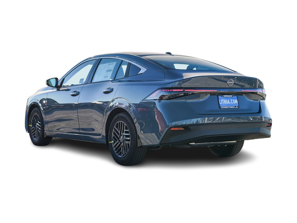 Thumbnail: 2026 Nissan Sentra - 3