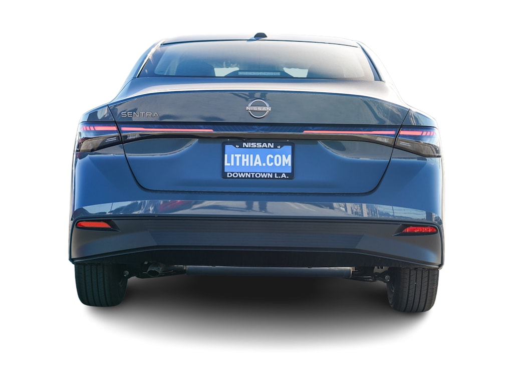 Thumbnail: 2026 Nissan Sentra - 4