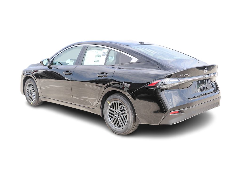 Thumbnail: 2027 Nissan Sentra - 3