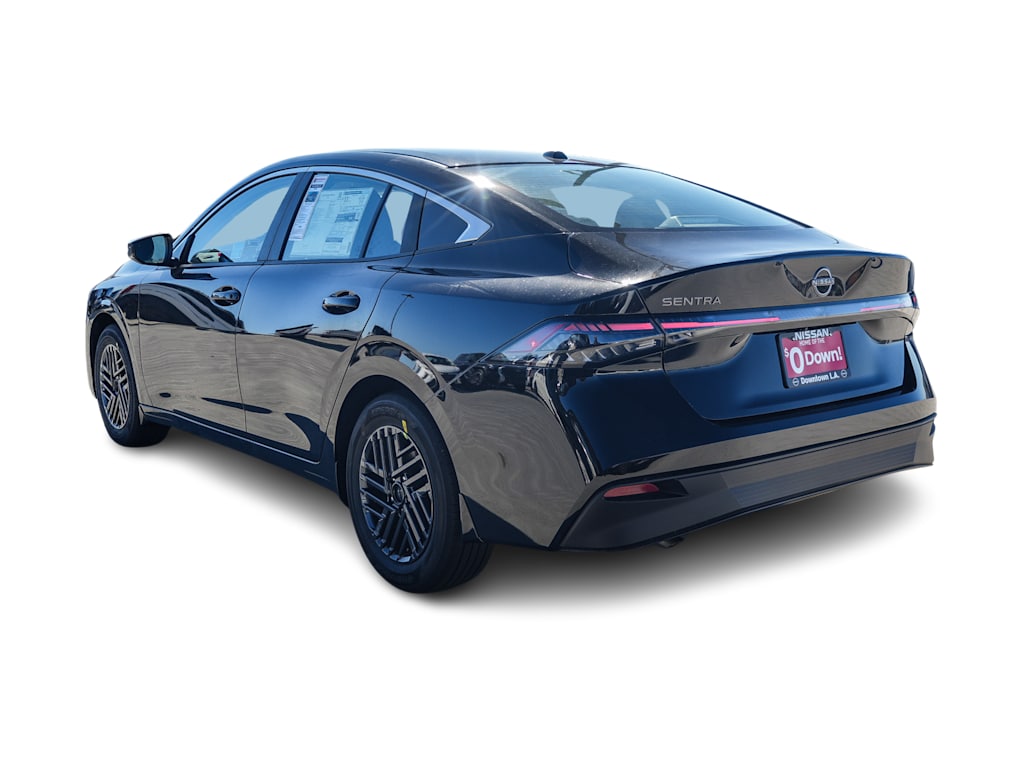 Thumbnail: 2026 Nissan Sentra - 3