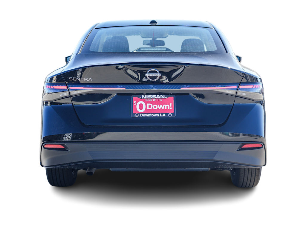 Thumbnail: 2026 Nissan Sentra - 4