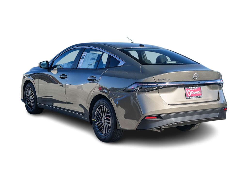 Thumbnail: 2026 Nissan Sentra - 3