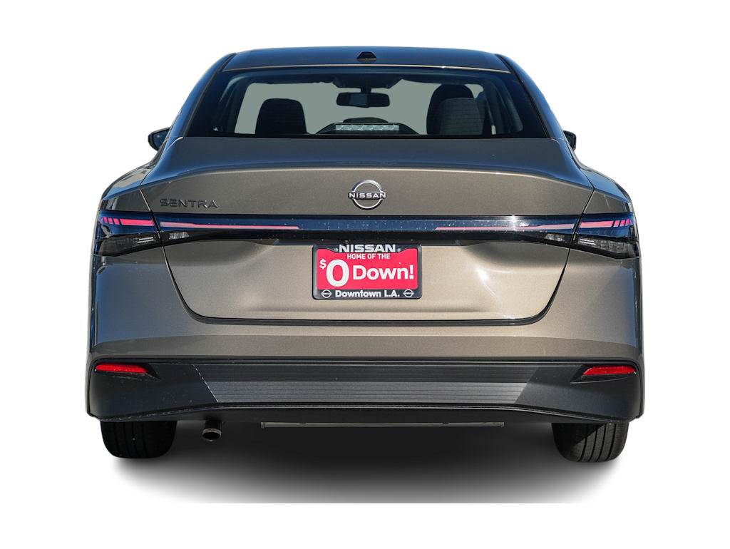 Thumbnail: 2026 Nissan Sentra - 4