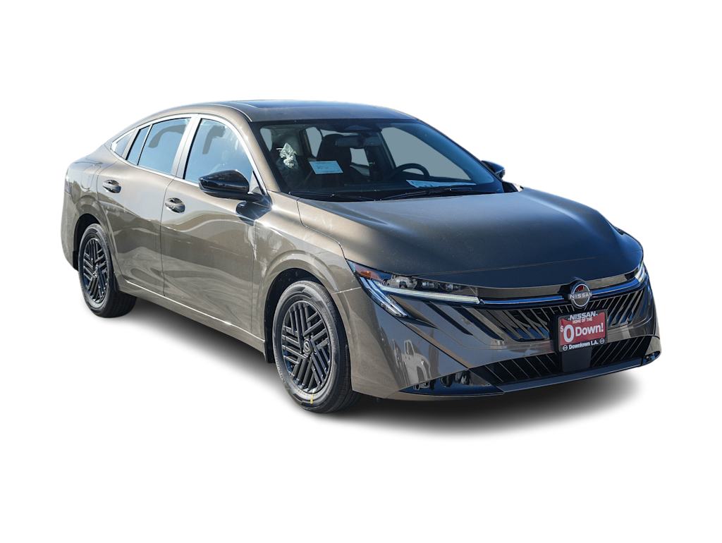 Thumbnail: 2026 Nissan Sentra - 19
