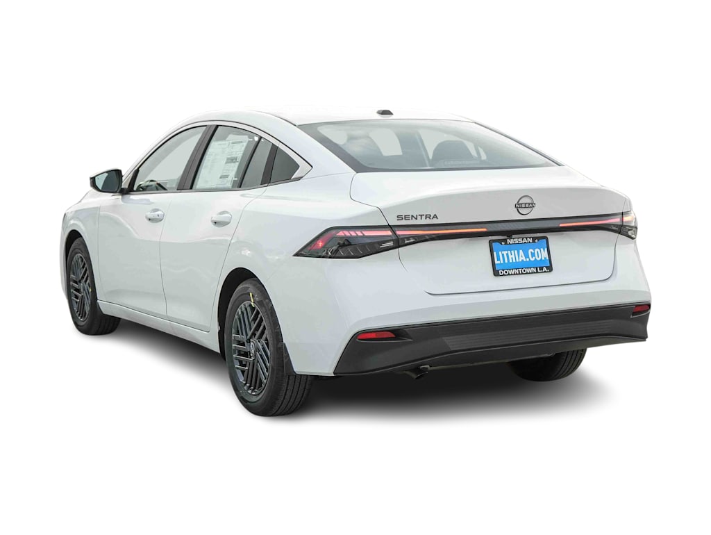 Thumbnail: 2026 Nissan Sentra - 3